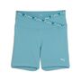 Puma W Puma Strong Cross Front Short Tight - HW 5 - Baltic Sea Blue