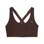 Puma CLOUDSPUN BRA - MID - Chocolate Brown