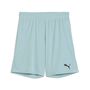 Puma teamGOAL Shorts Jr - Modern Mint-PUMA Black