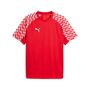 Puma teamLIGA26 Jersey - PUMA Red-PUMA White-PUMA Red