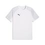 Puma teamLIGA26 Jersey - PUMA White-PUMA Black-Flat Light Gray