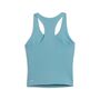 Puma W TAD ESSENTIAL 2 in 1 Tank - Baltic Sea Blue
