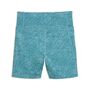 Puma W TAD ESSENTIAL PEBBLE 5 SHORT TIGHT - AOP - Baltic Sea Blue