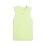 Puma M CLOUDSPUN TANK - Apple Spritz