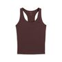 Puma W TAD ESSENTIAL 2 in 1 Tank - Chocolate Brown