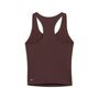 Puma W TAD ESSENTIAL 2 in 1 Tank - Chocolate Brown
