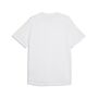 Puma M PWRTRAIN TRIBLEND TEE - PUMA White