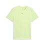 Puma M CLOUDSPUN TEE - Apple Spritz