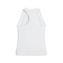 Puma W CLOUDSPUN RACERBACK TANK - PUMA White