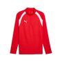 Puma teamFINAL26 Training 14 Zip Top - PUMA Red-PUMA White-PUMA White