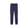 Puma W TAD ESSENTIAL TIGHT - HW FL - Deep Plum