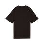 Puma BMW MMS Wmn Sportswear Graphic Tee - PUMA Black
