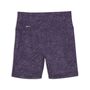 Puma W TAD ESSENTIAL PEBBLE 5 SHORT TIGHT - AOP - Deep Plum