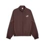Puma FUTURE.PUMA.ARCHIVE King Jacket - Chocolate Brown