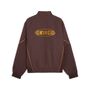 Puma FUTURE.PUMA.ARCHIVE King Jacket - Chocolate Brown