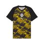 Puma BVB Warm Up Jersey - PUMA Black-Faster Yellow