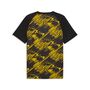 Puma BVB Warm Up Jersey - PUMA Black-Faster Yellow