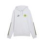 Puma BVB KING Hoodie - Silver Mist-Yellow Alert
