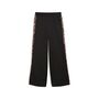 Puma T7 ANIMAL Relaxed High Waist Track Pants G - PUMA Black
