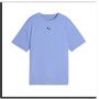 Puma TAD ESS Tee G - Intense Lavender