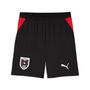 Puma FB Shorts Replica - PUMA Black-PUMA Red