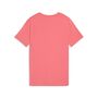 Puma TAD ESS Logo Graphic Tee G - Wild Pink