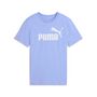 Puma ESS No. 1 Logo Tee G - Intense Lavender