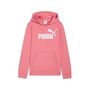 Puma ESS No. 1 Logo Hoodie TR G - Wild Pink