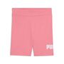 Puma ESS No. 1 Logo Short Leggings G - Wild Pink