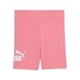 Puma ESS No. 1 Logo Short Leggings G - Wild Pink
