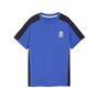 Puma ACTIVE SPORTS Small Graphic Tee B - Royal Sapphire