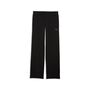 Puma ESS ELEVATED Straight Leg Pant DK - PUMA Black
