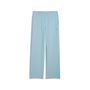 Puma ESS ELEVATED Straight Leg Pant DK - Seafoam
