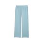 Puma ESS ELEVATED Straight Leg Pant DK - Seafoam