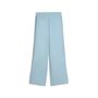 Puma HER Comfort High-Waist Wide Leg Pants TR - Seafoam