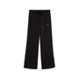 Puma HER Comfort High-Waist Wide Leg Pants TR - PUMA Black