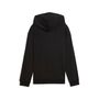 Puma ESS TAPE Relaxed Hoodie TR G - PUMA Black-tape