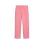Puma ESS TAPE High Waist Relaxed Sweatpants TR G - Wild Pink