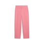 Puma ESS TAPE High Waist Relaxed Sweatpants TR G - Wild Pink