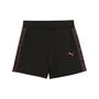 Puma ESS TAPE High Waist Shorts TR G - PUMA Black-tape