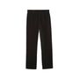 Puma ESS TAPE High Waist Relaxed Sweatpants TR G - PUMA Black-tape