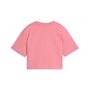 Puma ESS 2 COLOR No. 1 Logo Short Length Tee G - Wild Pink