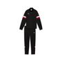 Puma individualRISE Tracksuit Jr - PUMA Black-PUMA White-PUMA Red