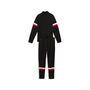 Puma individualRISE Tracksuit Jr - PUMA Black-PUMA White-PUMA Red