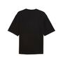 Puma GRAPHIC Vintage Cat Boxy Tee - PUMA Black