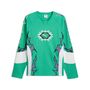 Puma PUMATECH-X Waffle Longsleeve - Vibrant Green