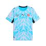 Puma SFV Replica Match Jersey GK - Luminous Blue-Peach Smoothie