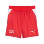 Puma SFV Shorts Replica Jr - PUMA Red-PUMA White