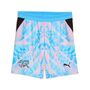Puma SFV Shorts Replica GK Jr - Luminous Blue-Peach Smoothie