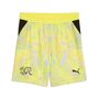 Puma SFV Shorts Replica GK Jr - Yellow Alert-Elektro Purple
